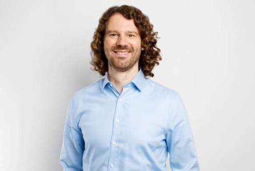 Portrait Benjamin Klose