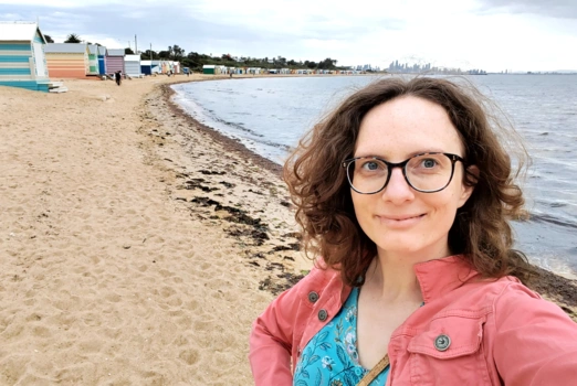 Portrait Karin Matko