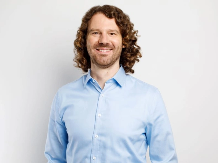 Portrait Benjamin Klose